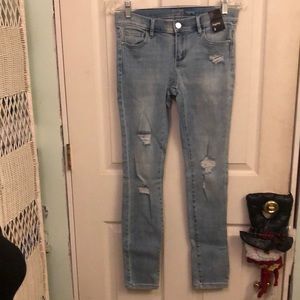 BWT Soho New York and company skinny jeans